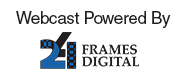 24 Frames Digital Logo